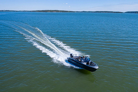 Катер Buster XXL V Max Edition